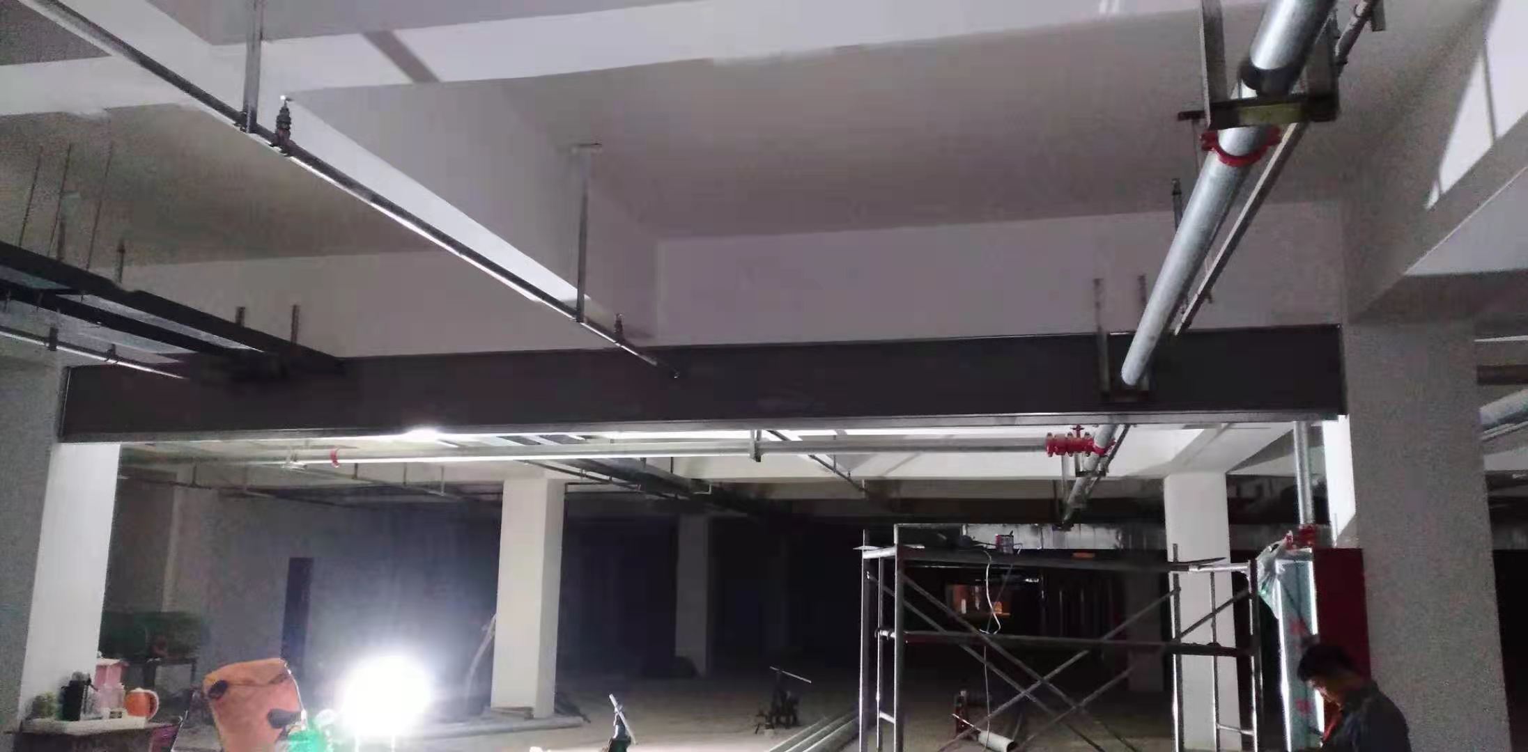 关于挡烟垂壁外观方面的要求