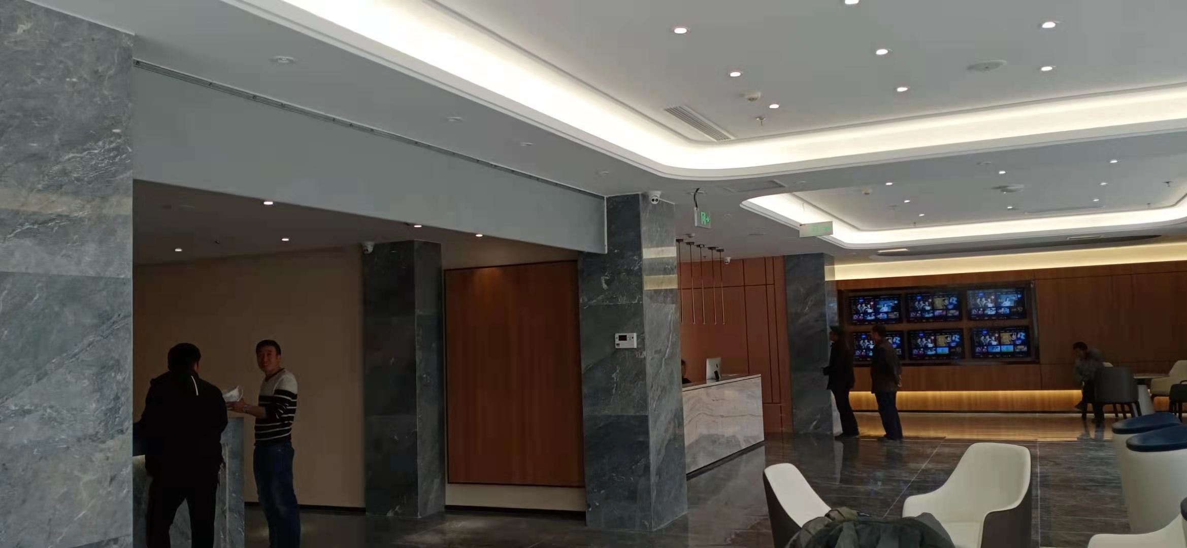 材质和下垂高度不同挡烟垂壁价格不同