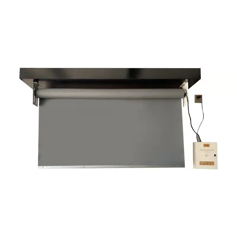 挡烟垂壁的材质分类、安装要求以及场所细分