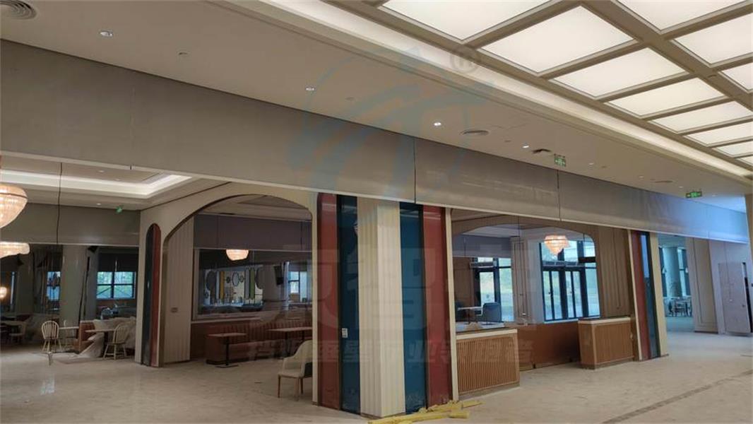 什么是电动挡烟垂壁？安装方式是什么样